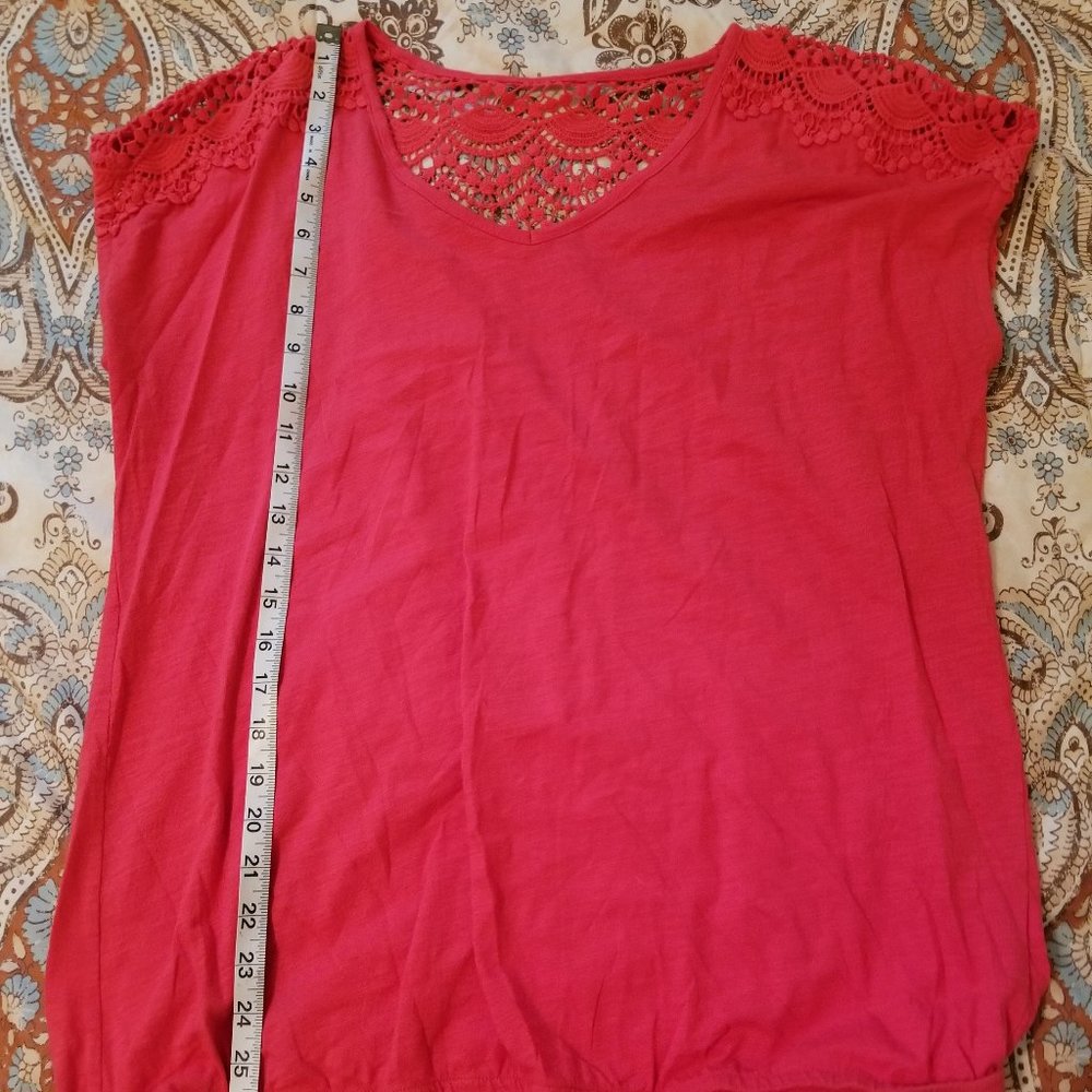 Solid Color Top